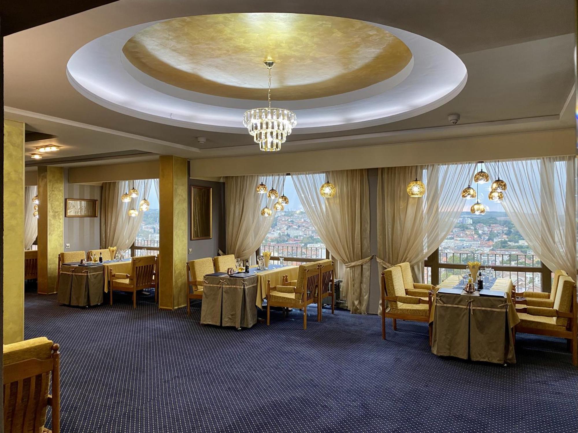 Hotel Balkan Pleven Exteriér fotografie